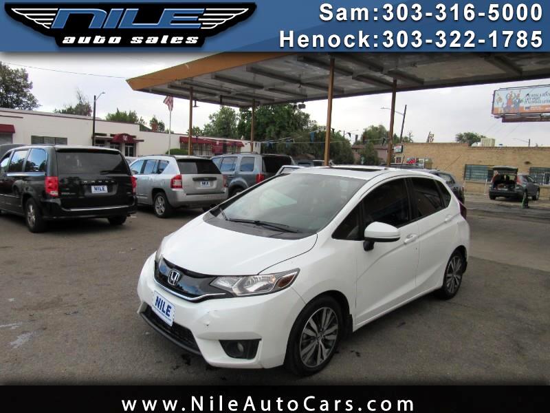 Honda Dealership Denver >> Used 2016 Honda Fit Ex Cvt For Sale In Denver Co 80220 Nile Honda Dealership Denver >> Used 2016 Honda Fit Ex Cvt For Sale In Denver Co 80220 Nile