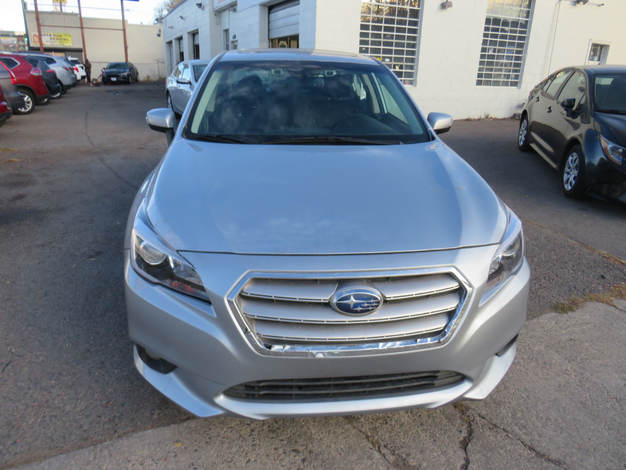 2016 Subaru Legacy 2.5i Premium photo 3