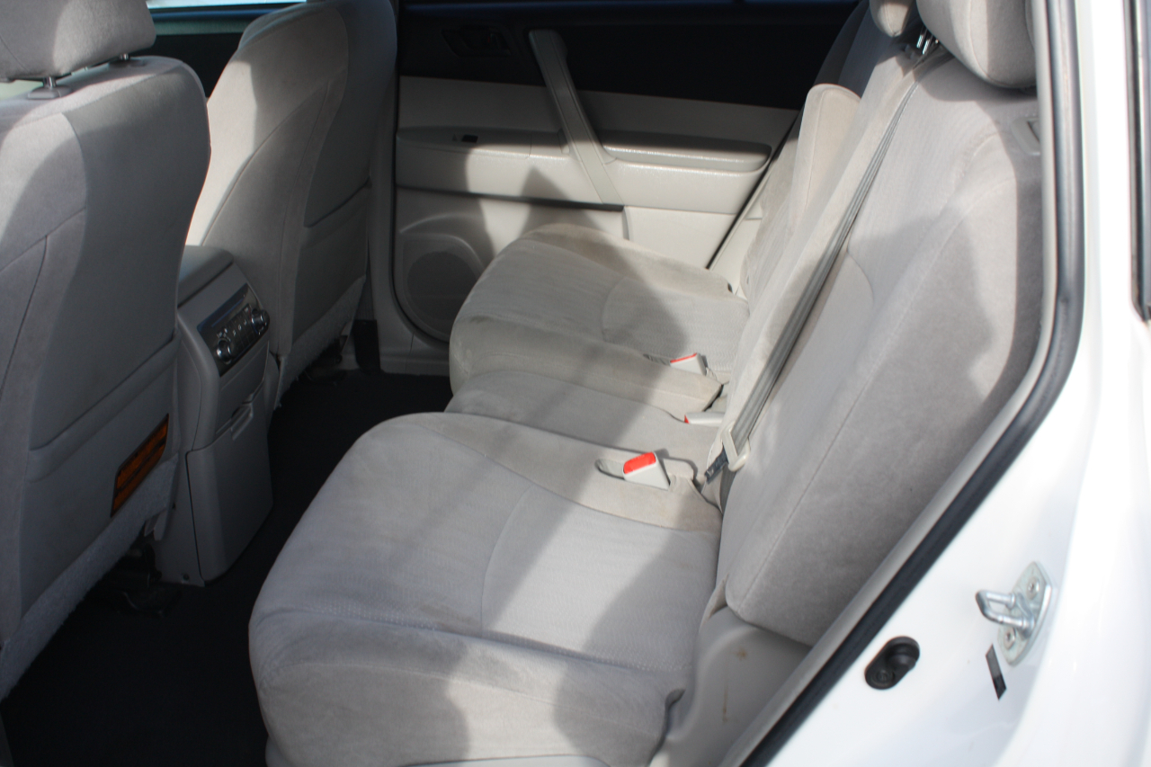 Toyota Highlander  2012