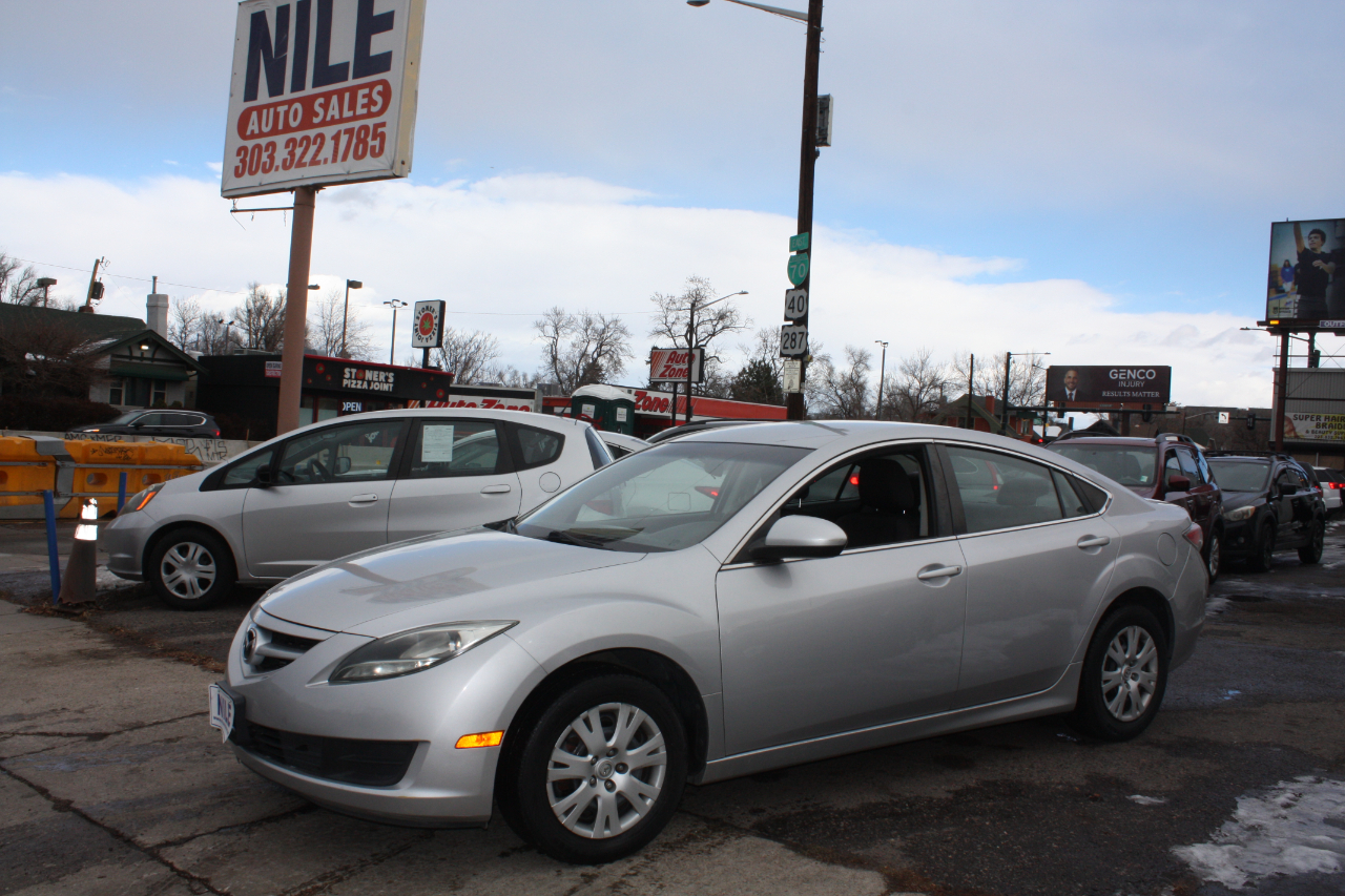 Mazda MAZDA6 i Sport 2012