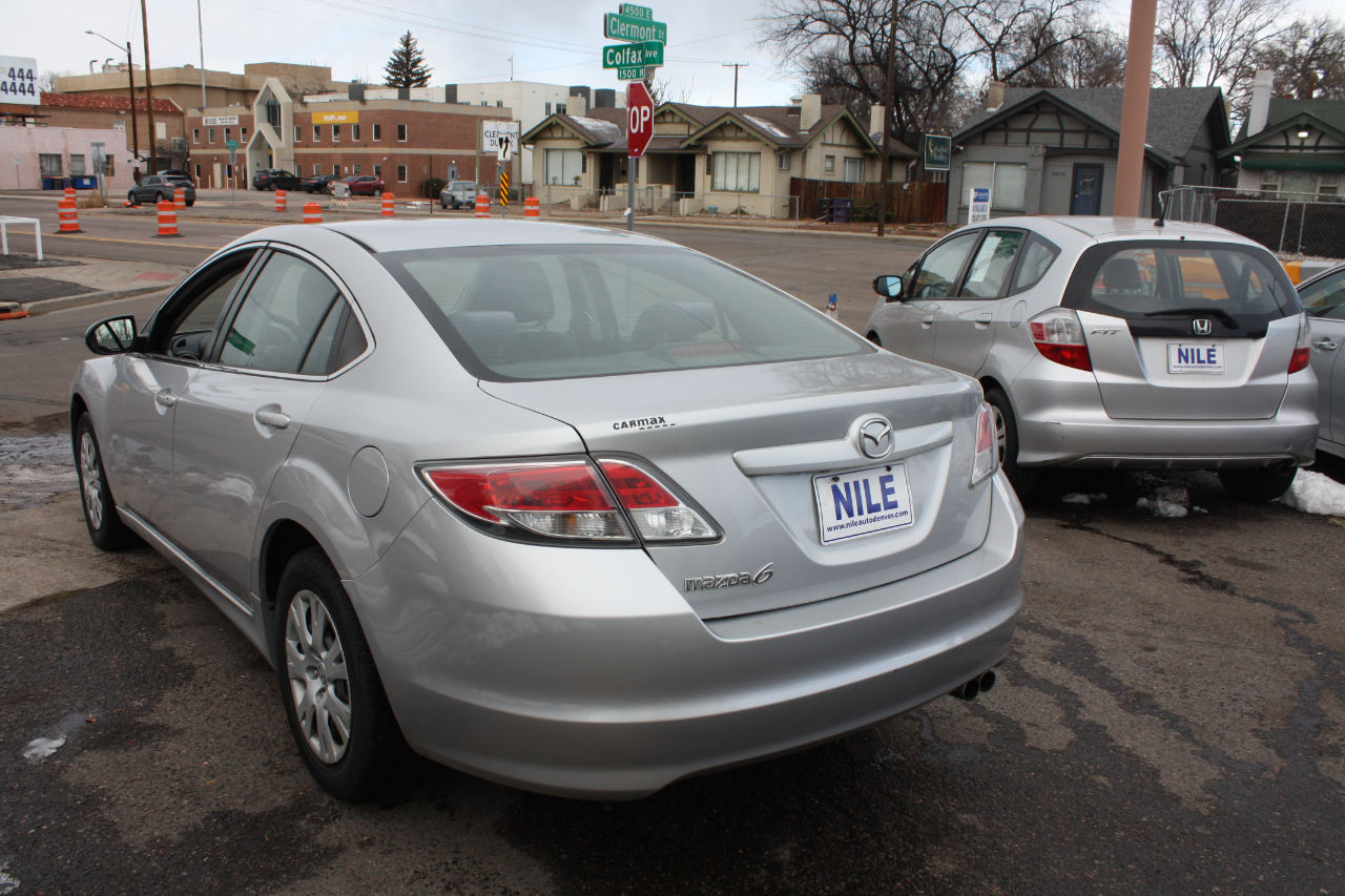 Mazda MAZDA6 i Sport 2012