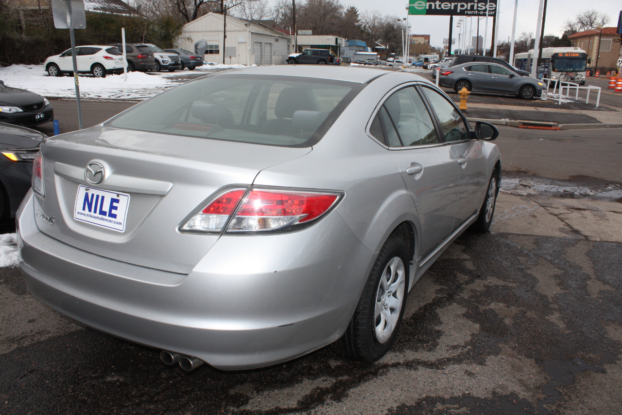 Mazda MAZDA6 i Sport 2012