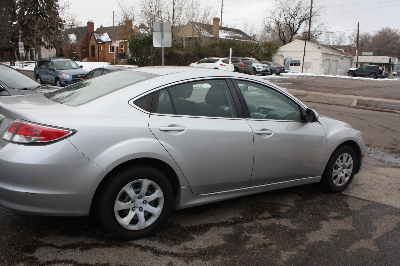 Mazda MAZDA6 i Sport 2012