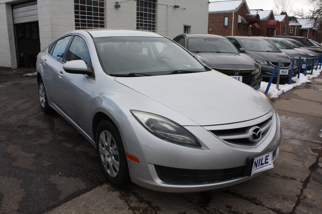 Mazda MAZDA6 i Sport 2012