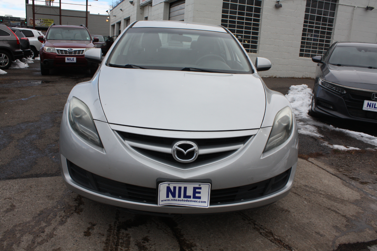 Mazda MAZDA6 i Sport 2012