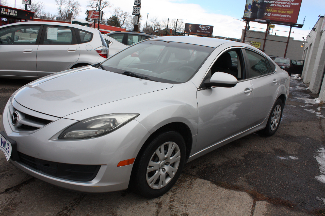 Mazda MAZDA6 i Sport 2012