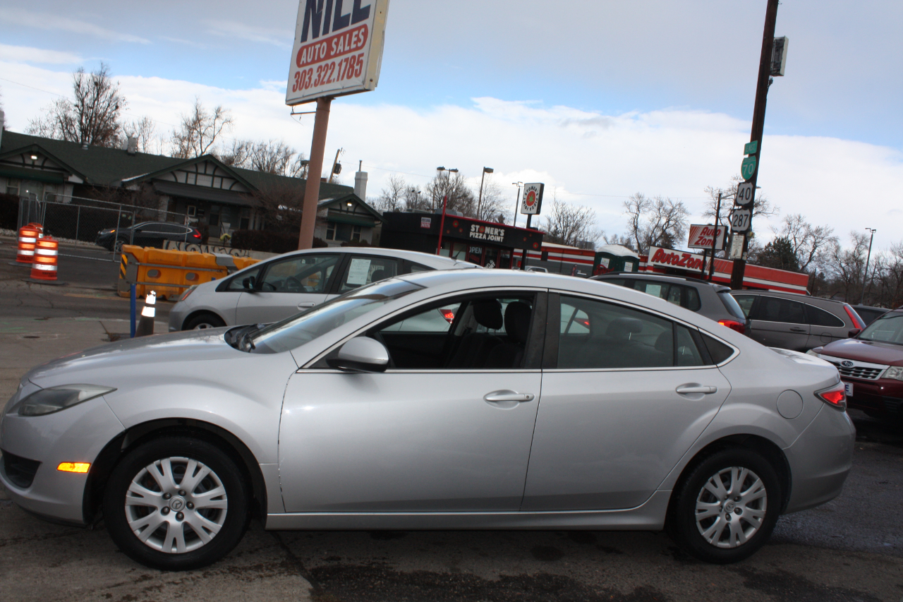 Mazda MAZDA6 i Sport 2012