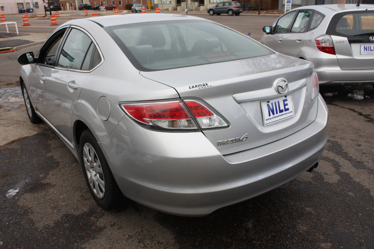 Mazda MAZDA6 i Sport 2012