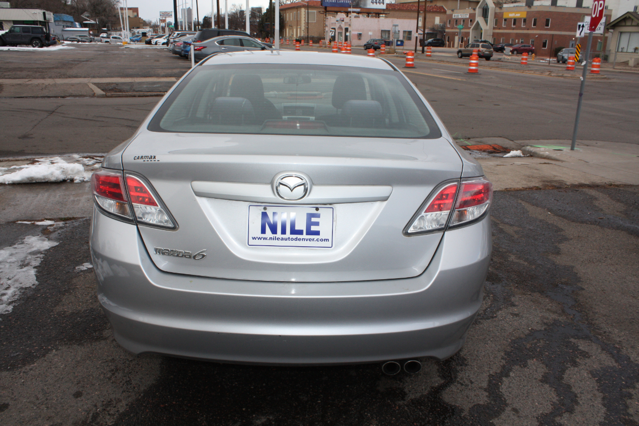 Mazda MAZDA6 i Sport 2012