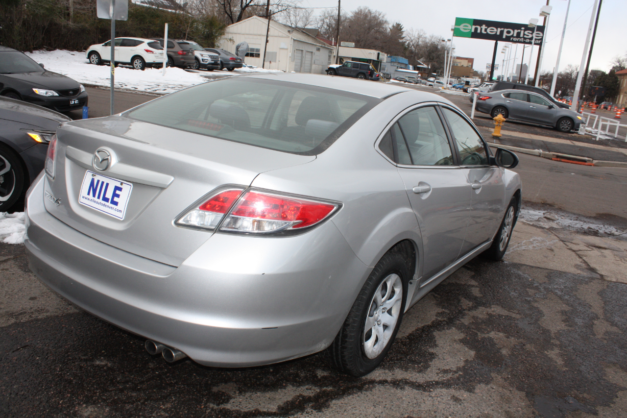 Mazda MAZDA6 i Sport 2012