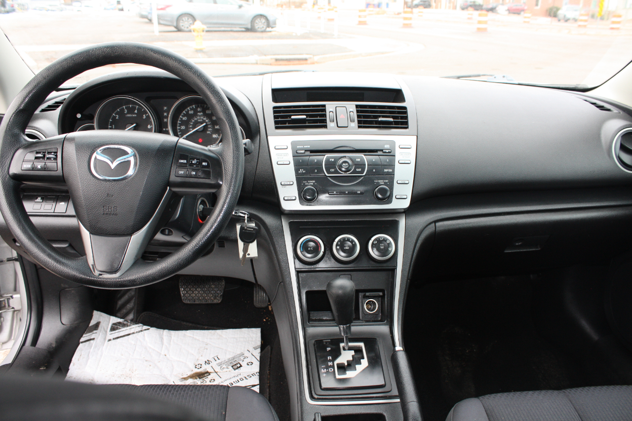 Mazda MAZDA6 i Sport 2012