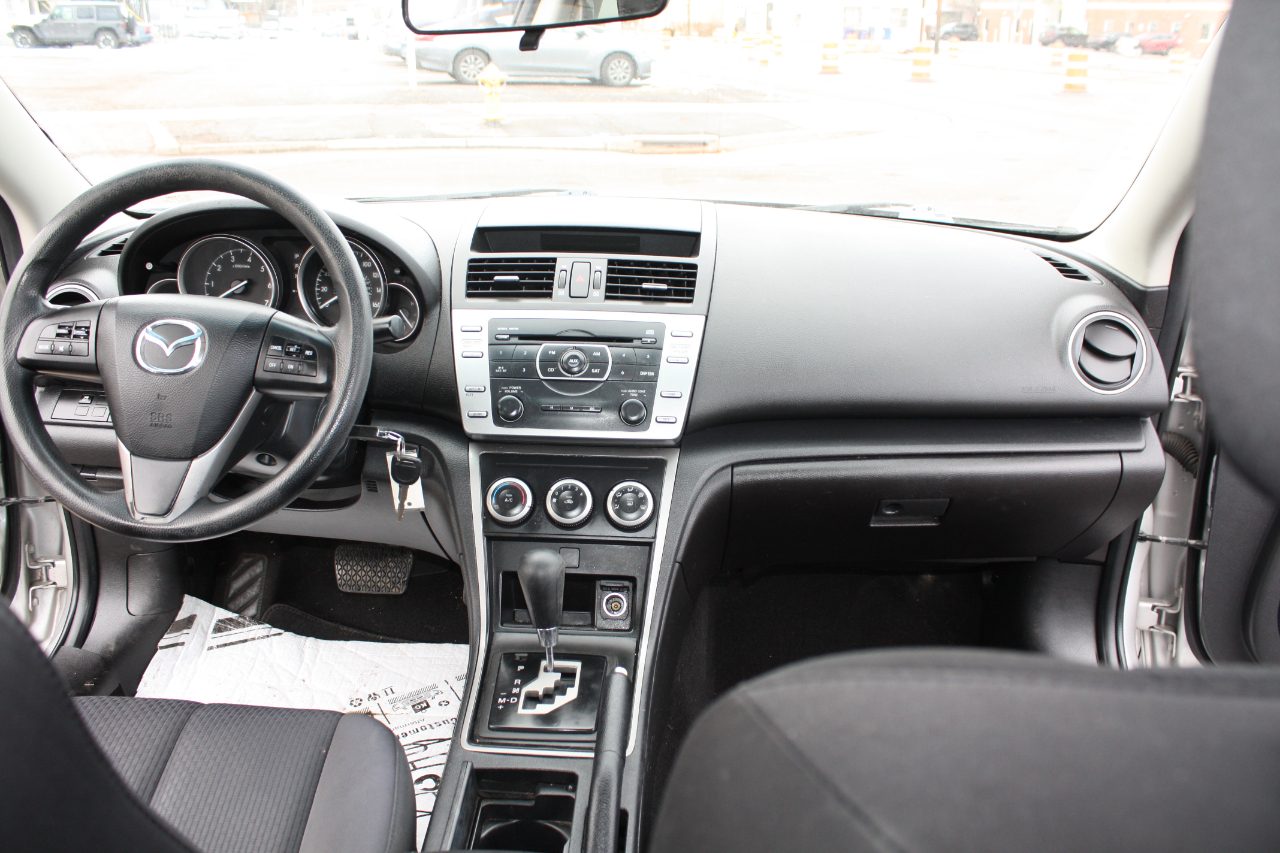 Mazda MAZDA6 i Sport 2012