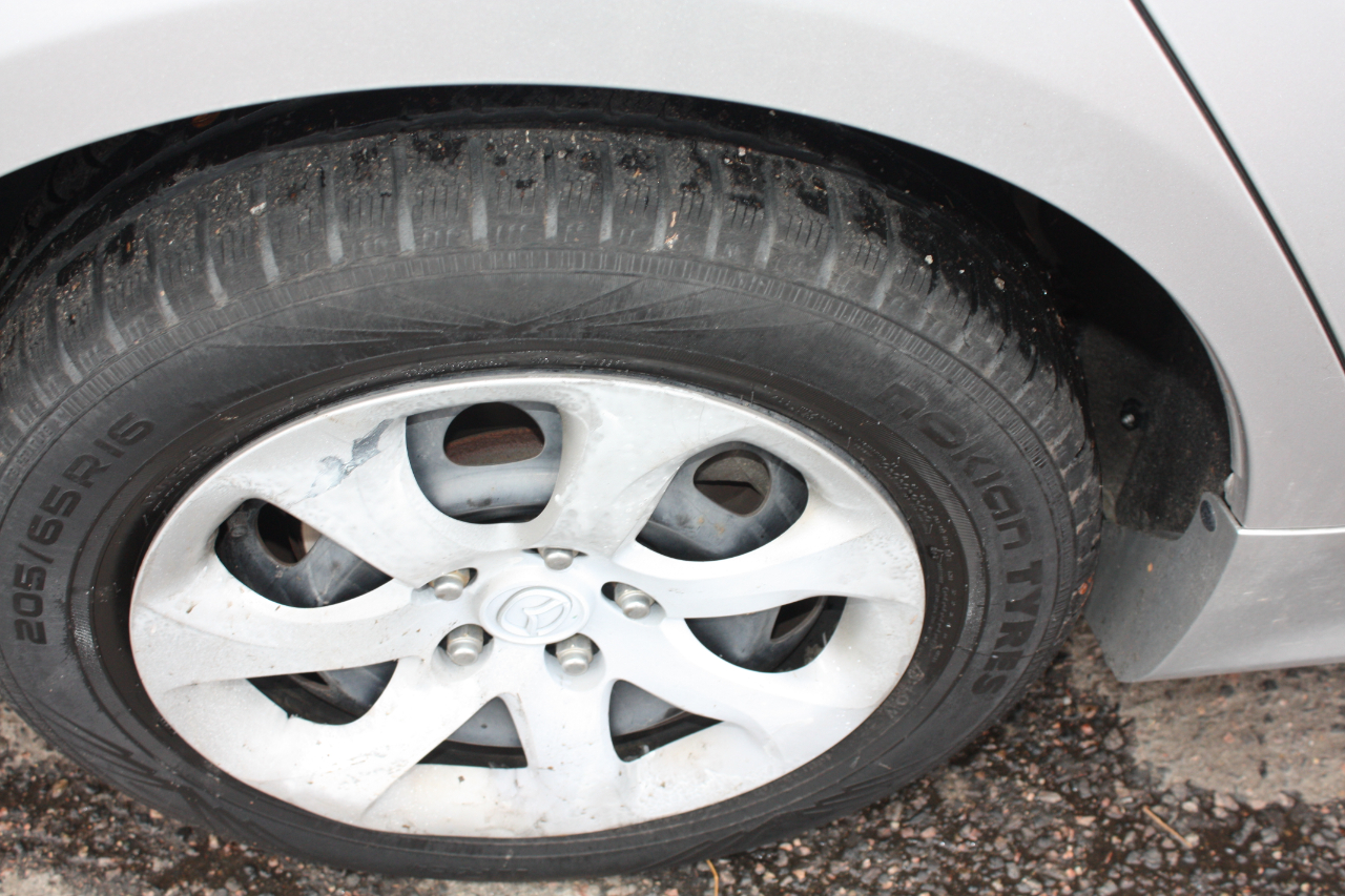 Mazda MAZDA6 i Sport 2012