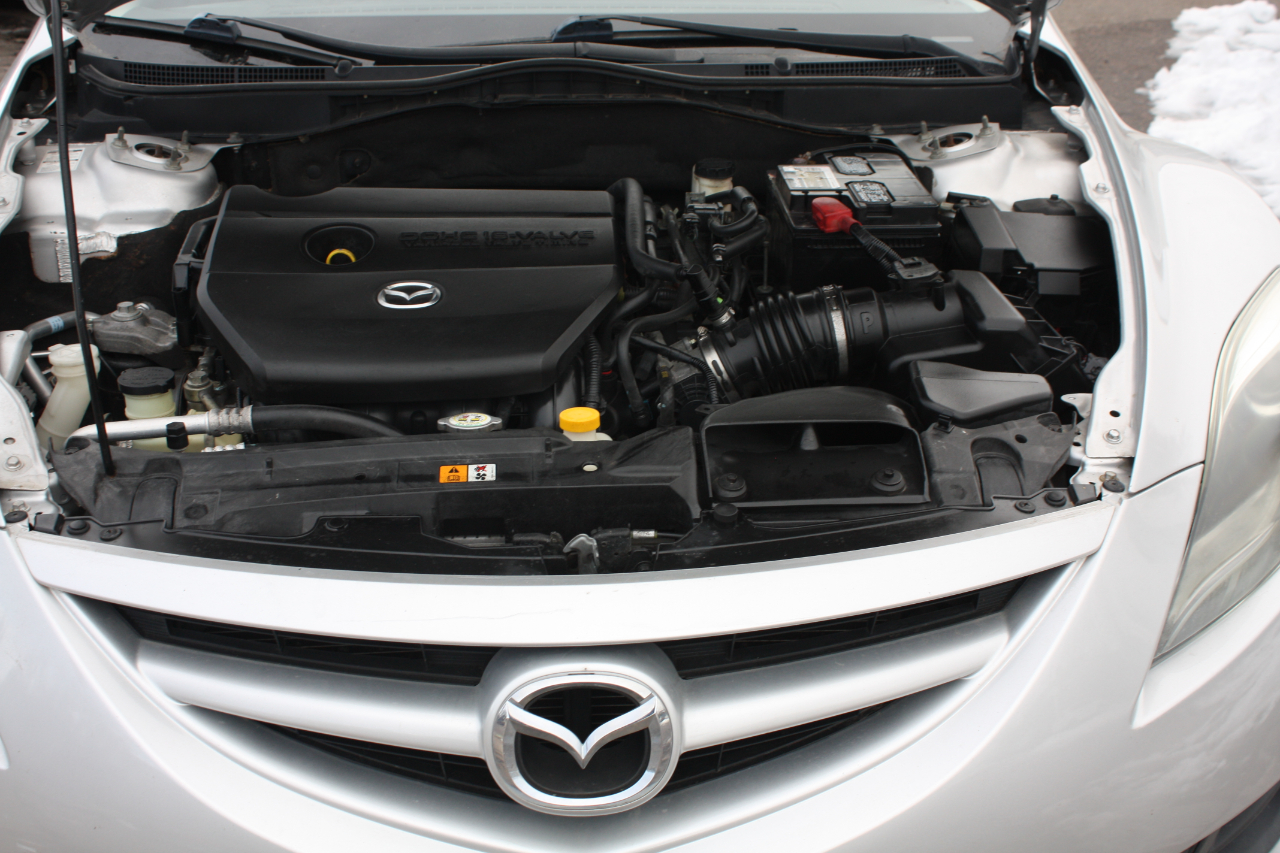 Mazda MAZDA6 i Sport 2012