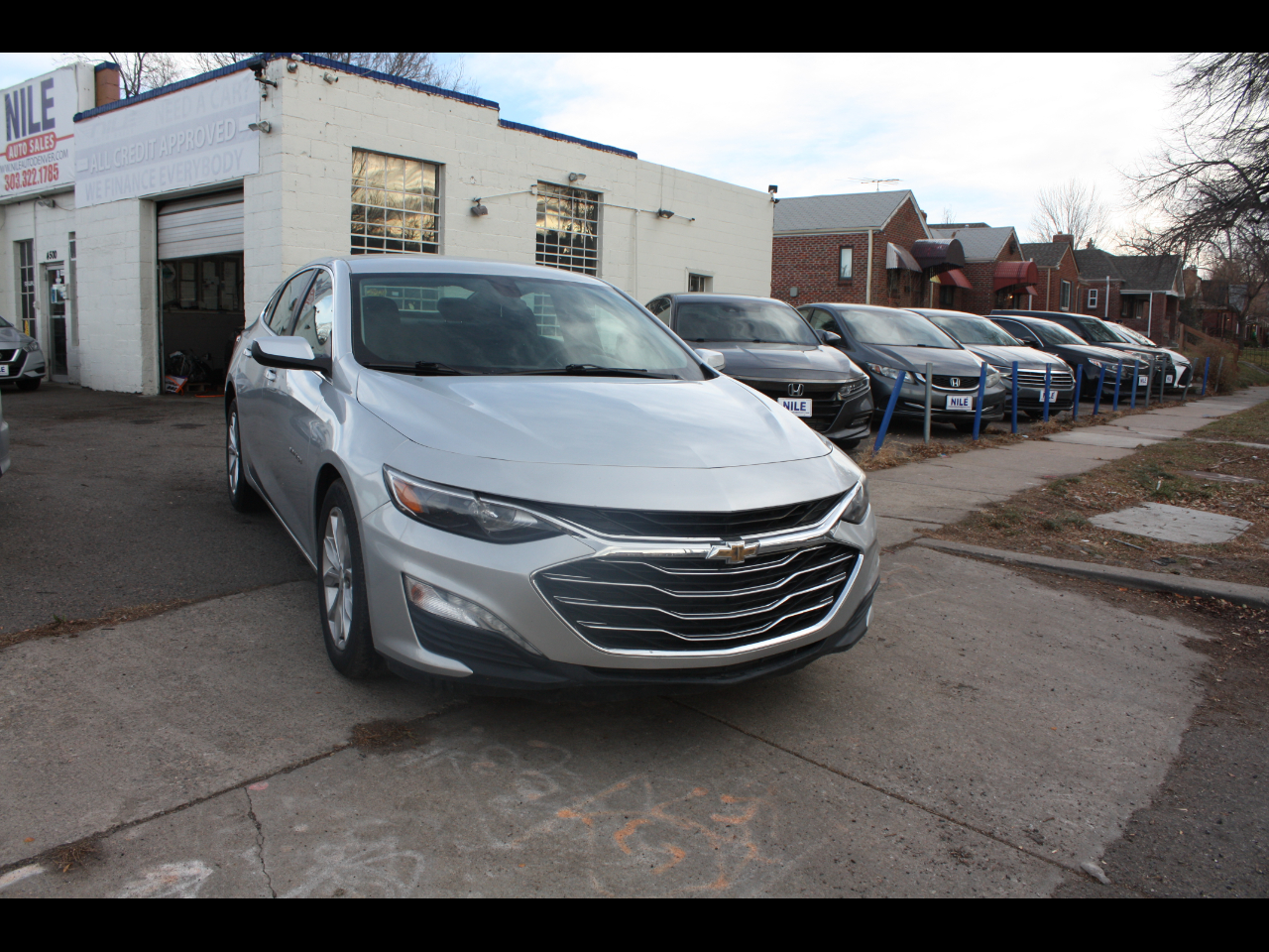 2019 Chevrolet Malibu LT