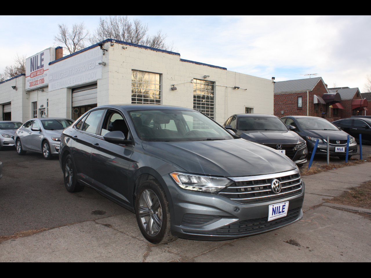 2021 Volkswagen Jetta S