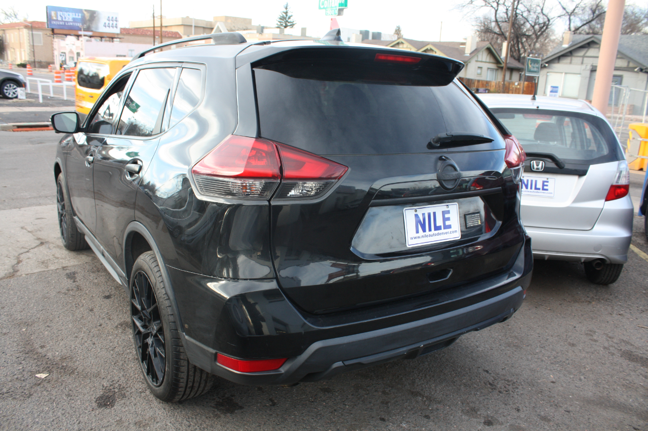 Nissan Rogue SV AWD 2018