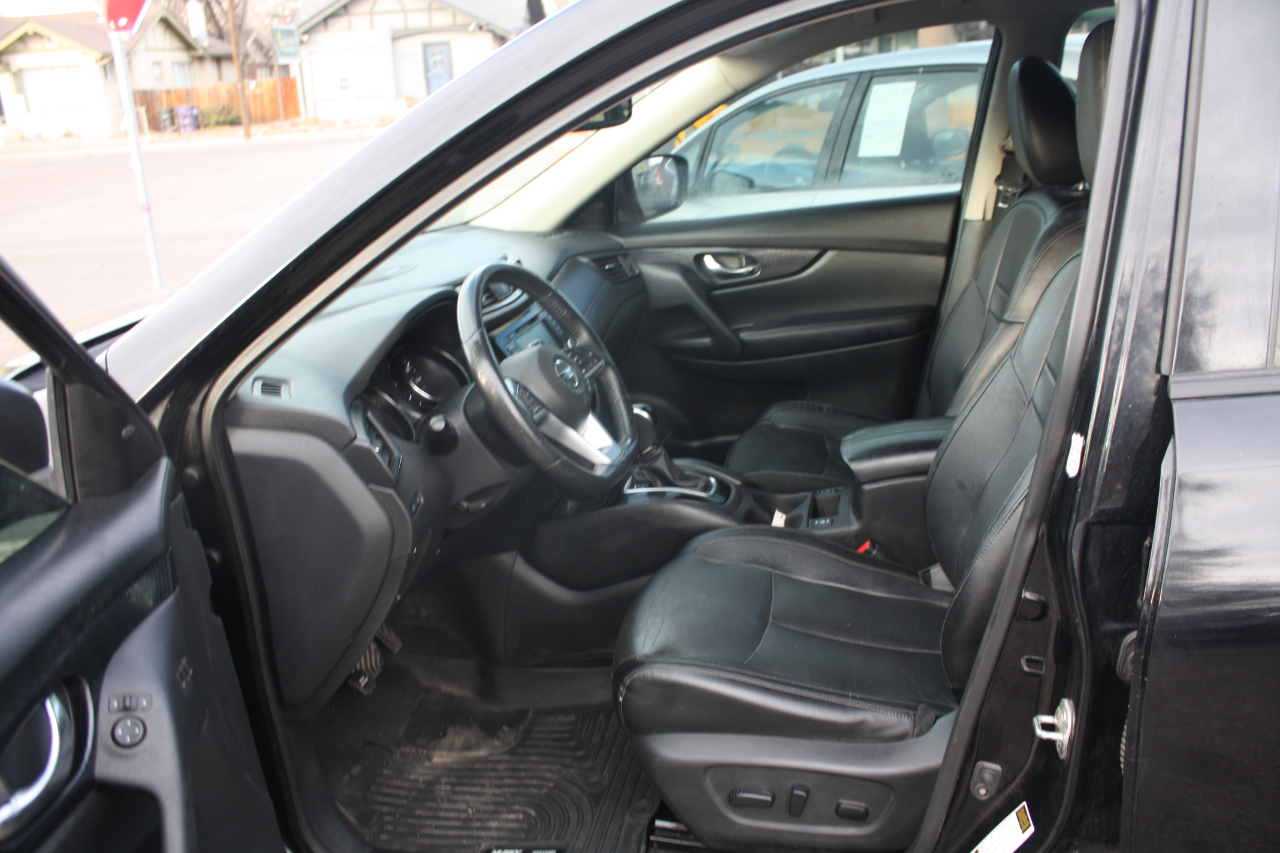 Nissan Rogue SV AWD 2018