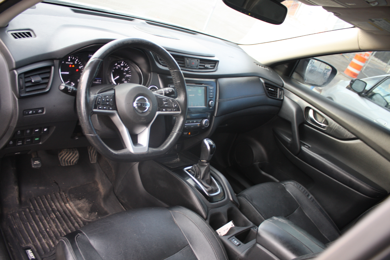 Nissan Rogue SV AWD 2018