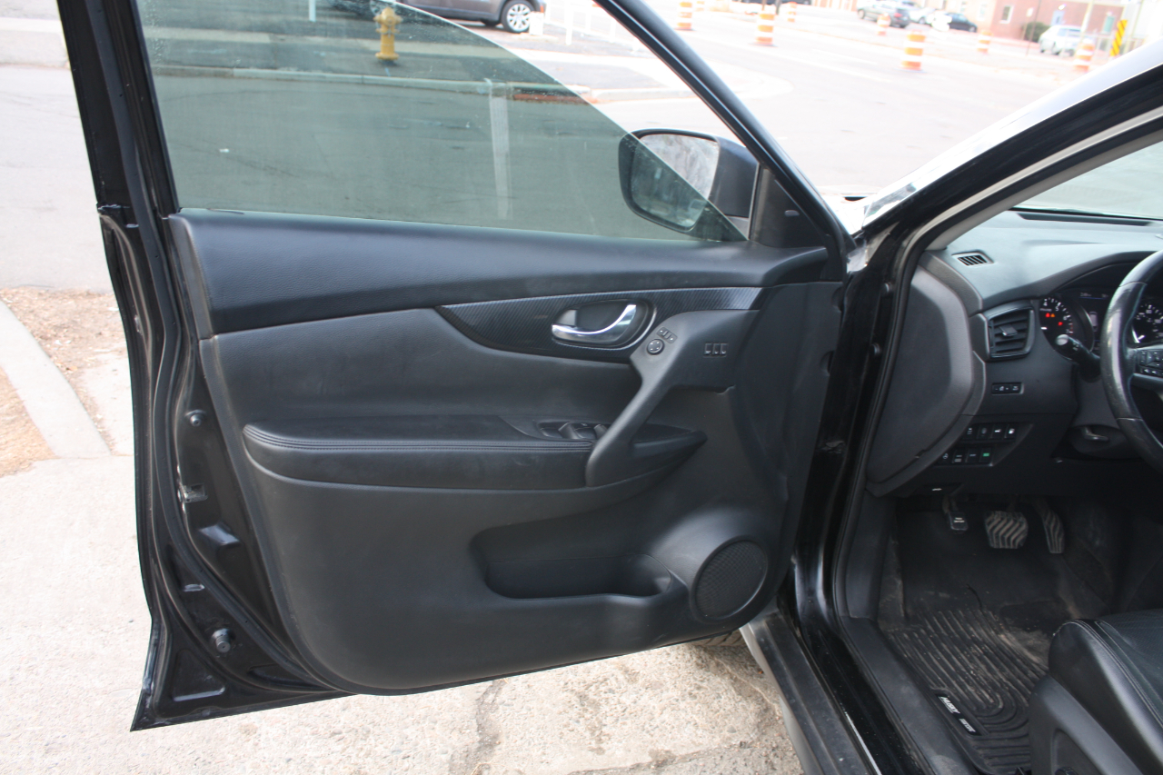 Nissan Rogue SV AWD 2018