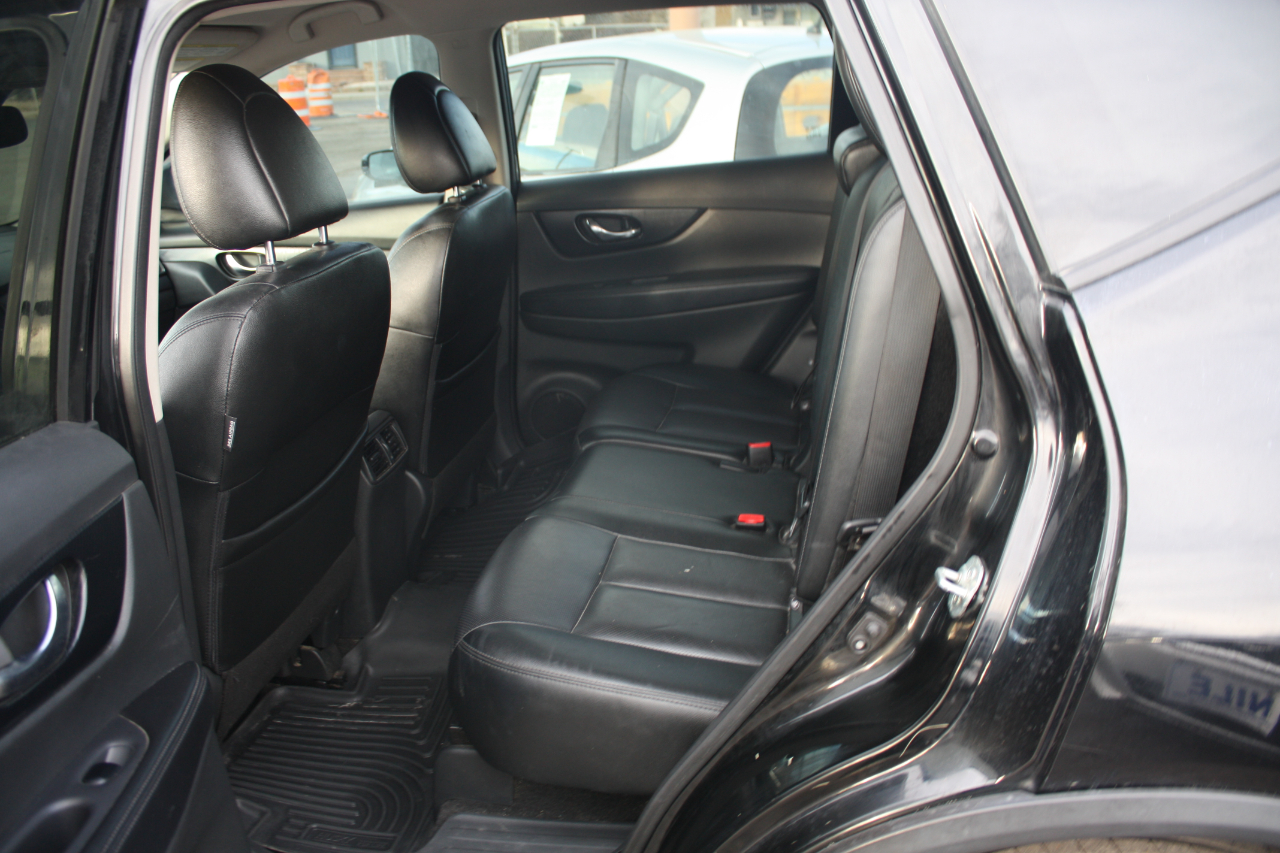 Nissan Rogue SV AWD 2018