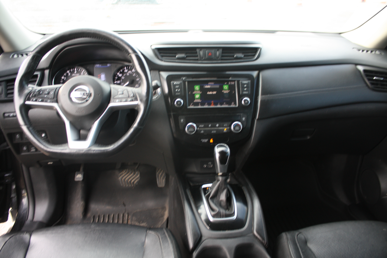 Nissan Rogue SV AWD 2018