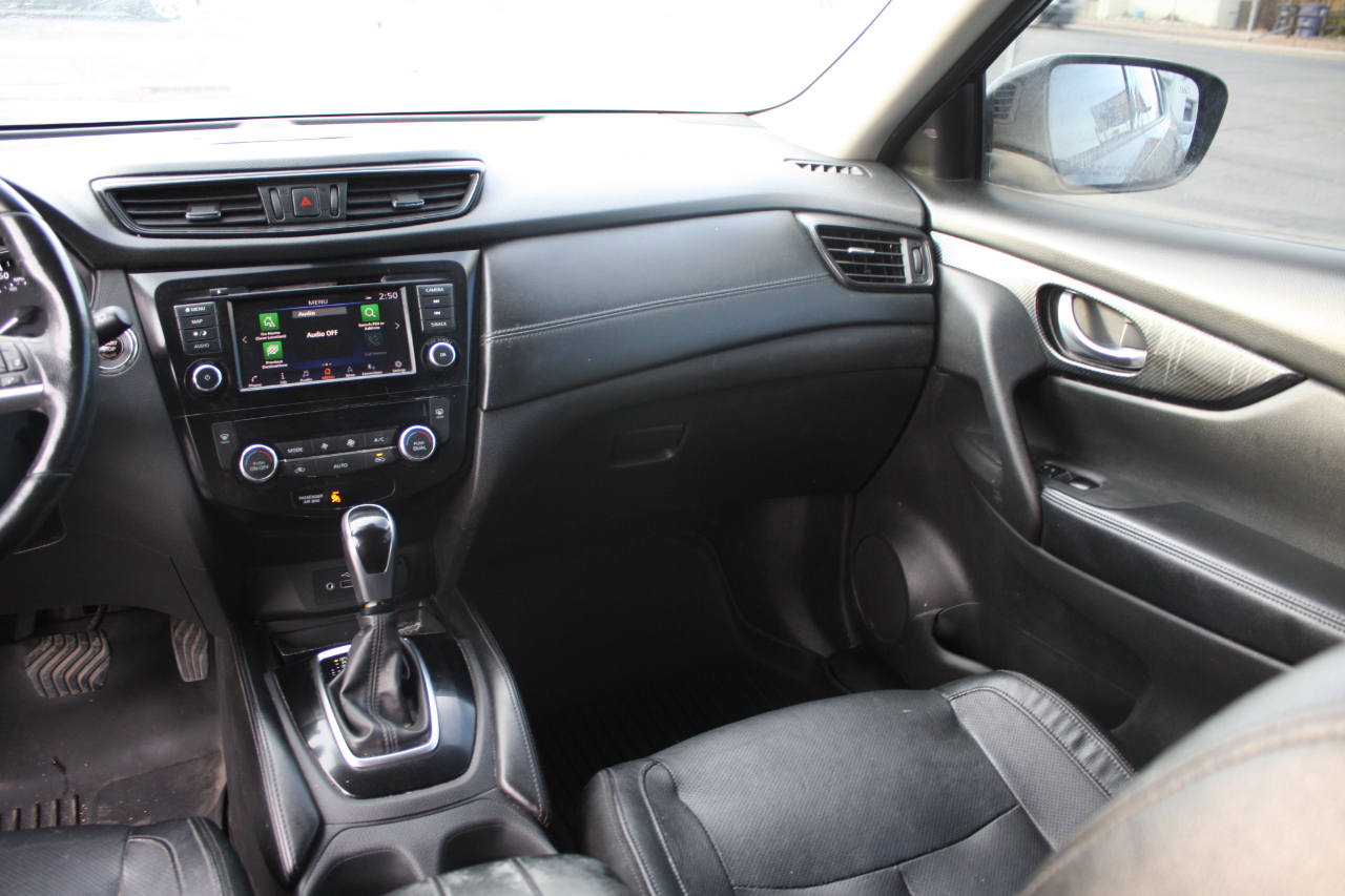 Nissan Rogue SV AWD 2018