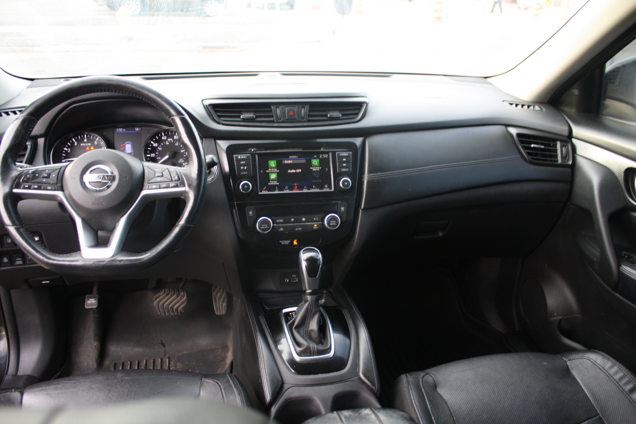 Nissan Rogue SV AWD 2018