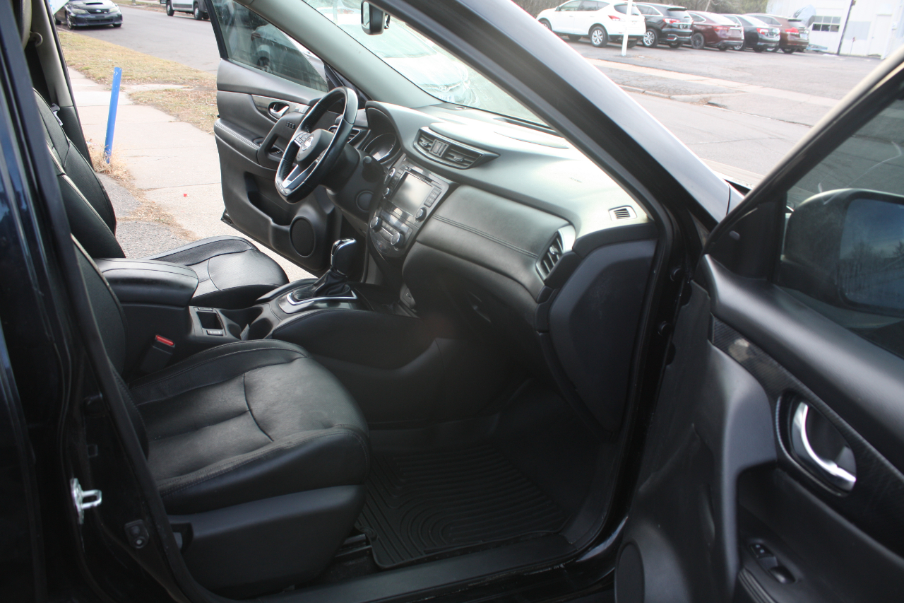 Nissan Rogue SV AWD 2018