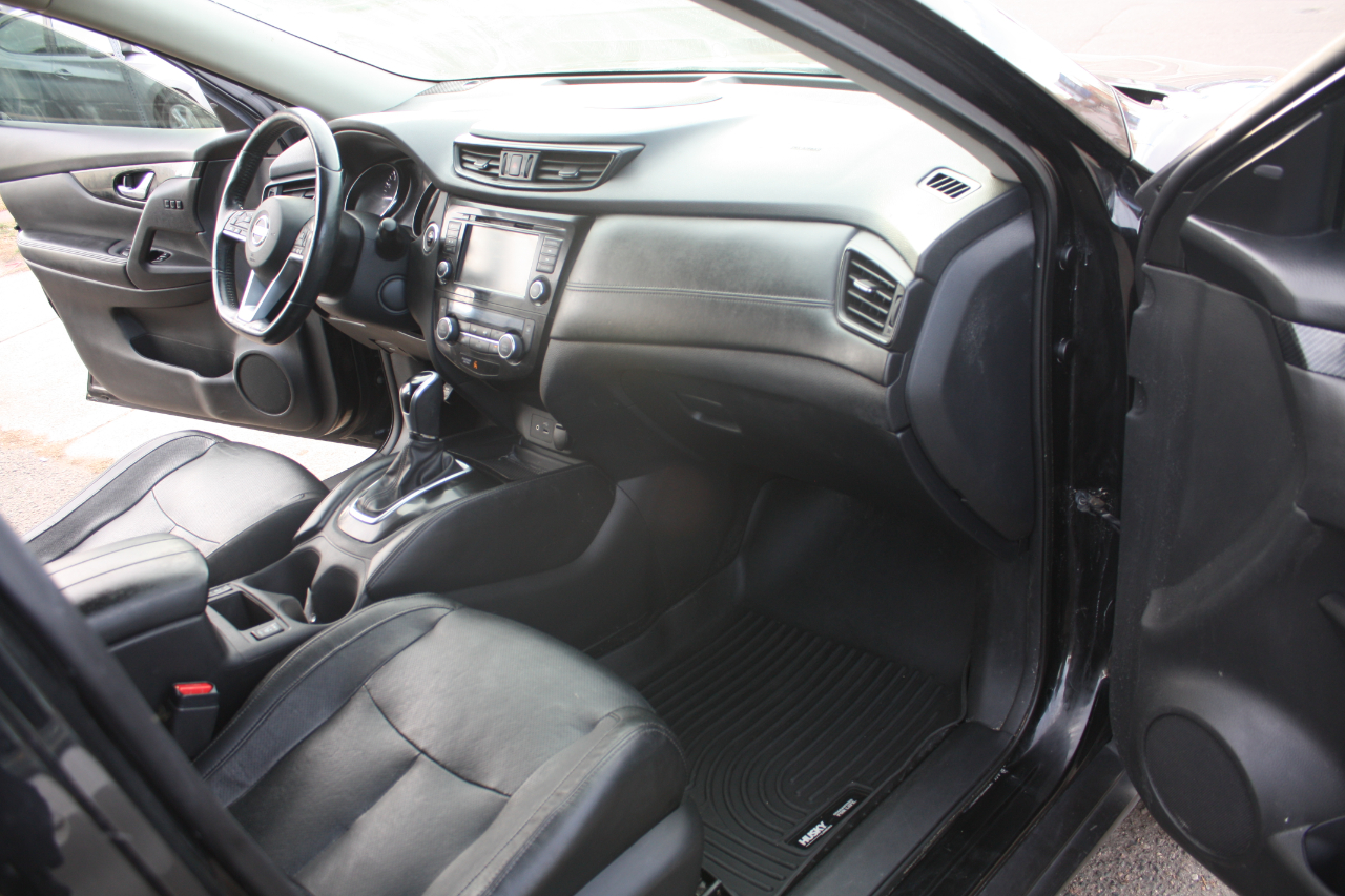 Nissan Rogue SV AWD 2018