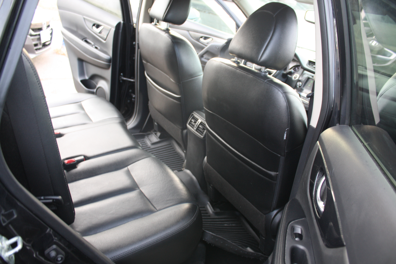 Nissan Rogue SV AWD 2018