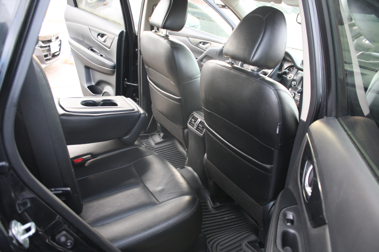 Nissan Rogue SV AWD 2018