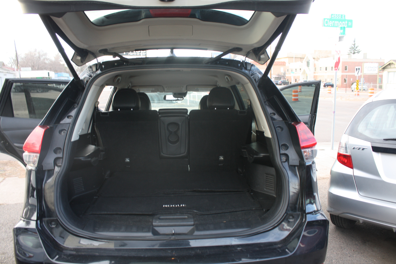 Nissan Rogue SV AWD 2018