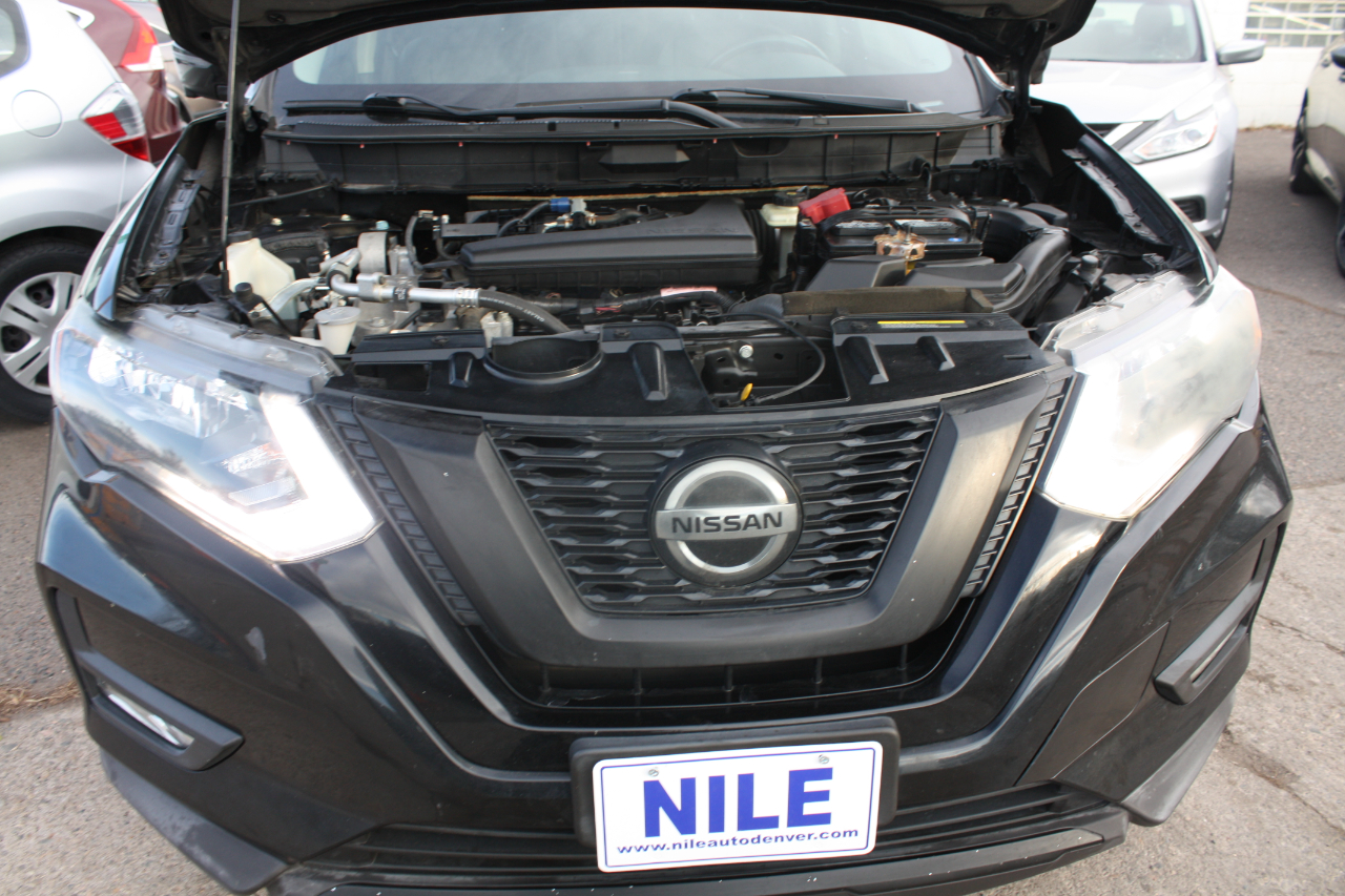 Nissan Rogue SV AWD 2018