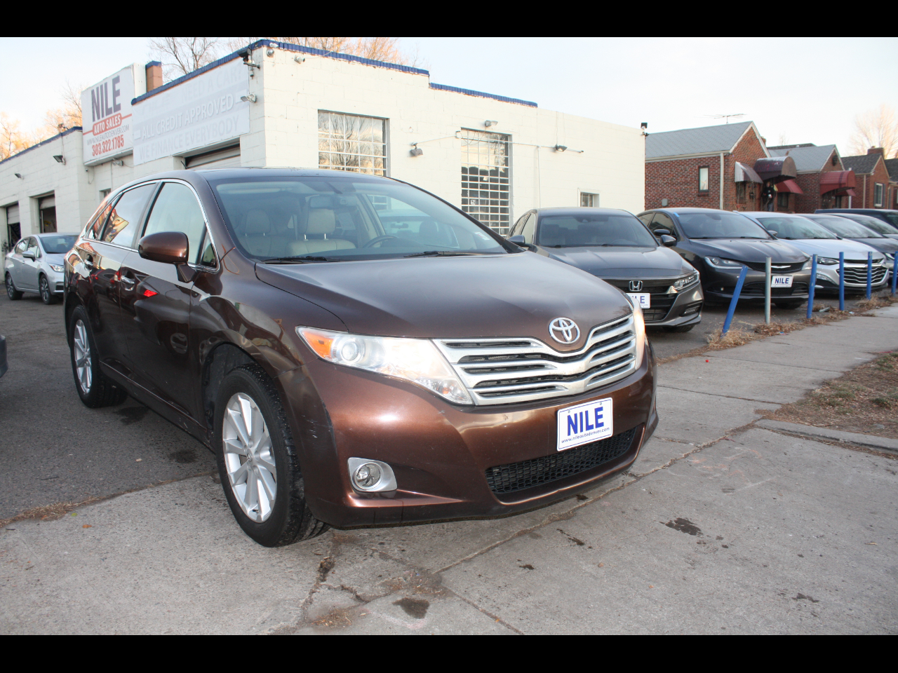 2009 Toyota Venza Base
