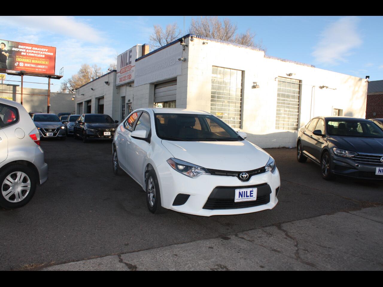 Toyota Corolla S Premium CVT 2014
