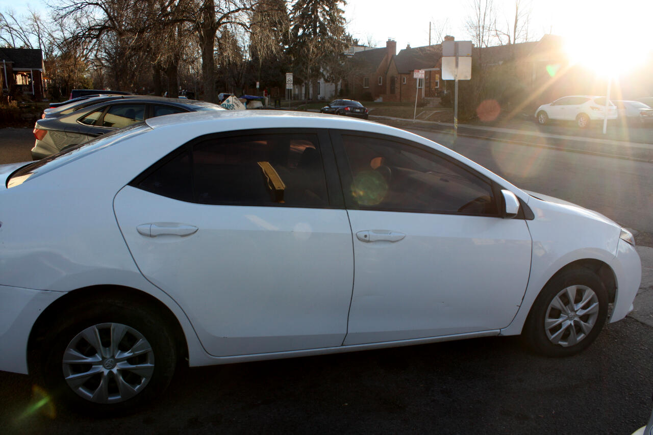 Toyota Corolla S Premium CVT 2014