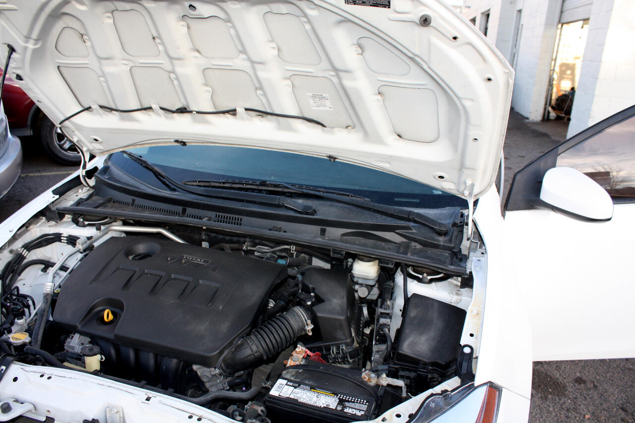 Toyota Corolla S Premium CVT 2014