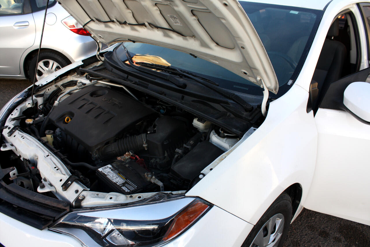 Toyota Corolla S Premium CVT 2014