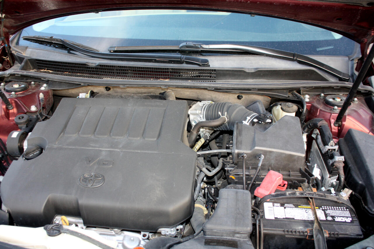 Toyota Avalon XLE 2016