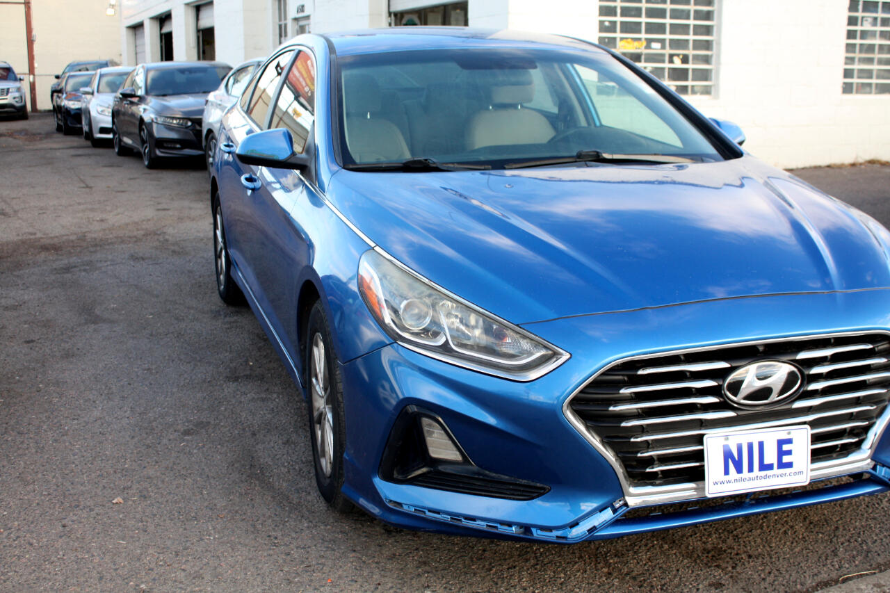 Hyundai Sonata SE 2018