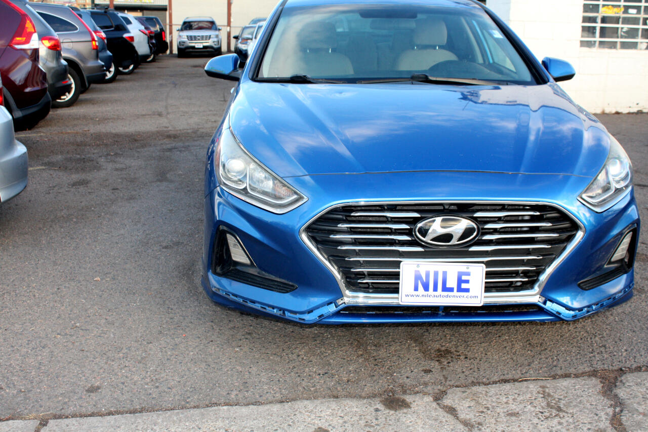 Hyundai Sonata SE 2018