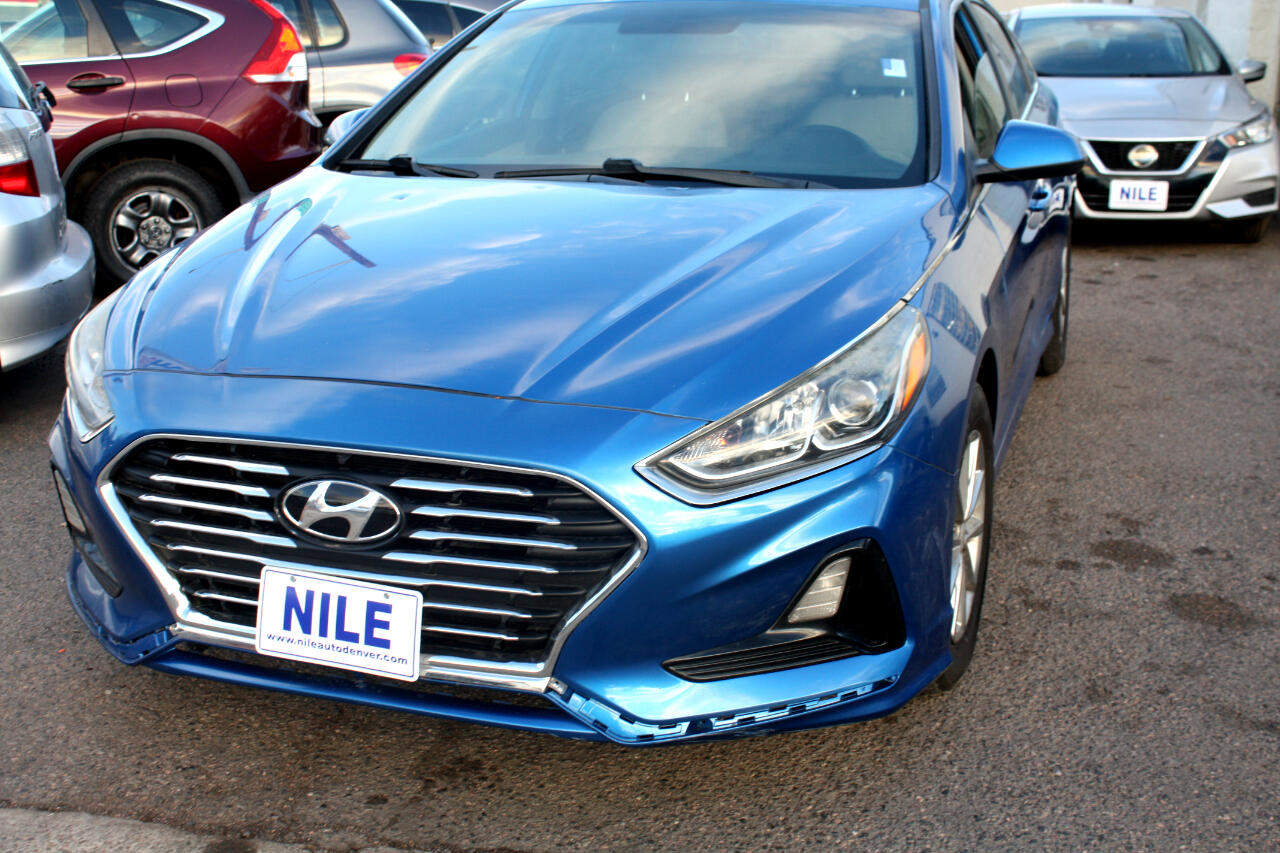 Hyundai Sonata SE 2018