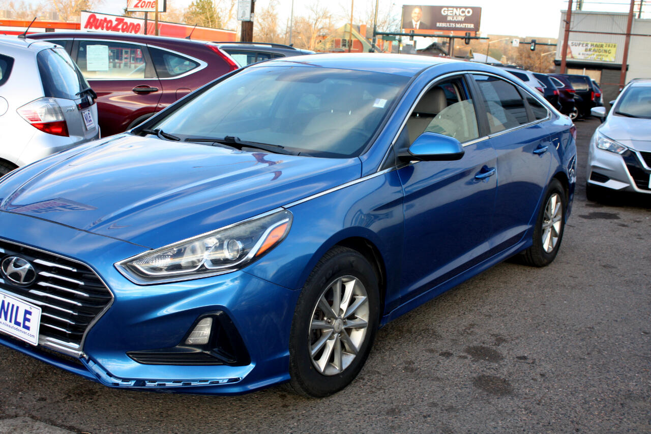 Hyundai Sonata SE 2018