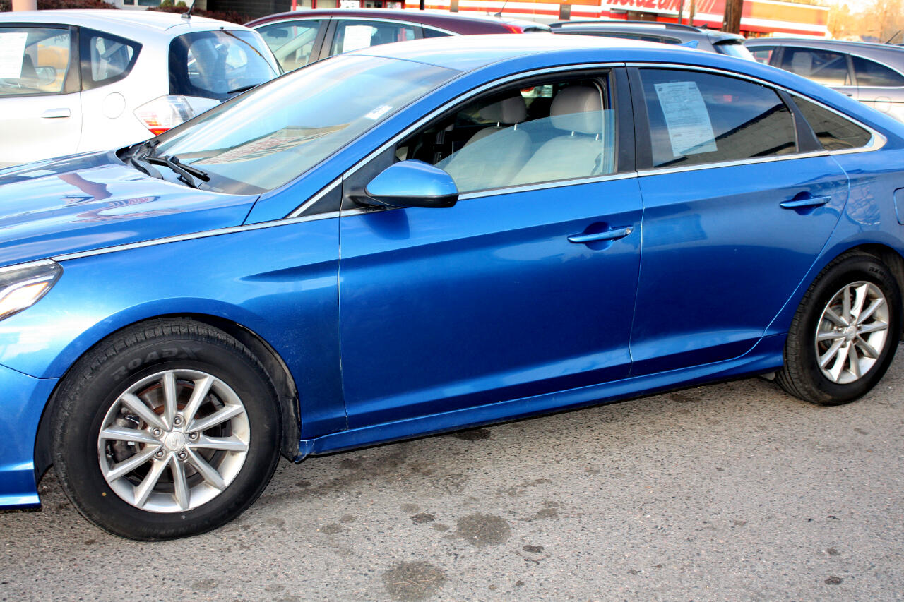 Hyundai Sonata SE 2018