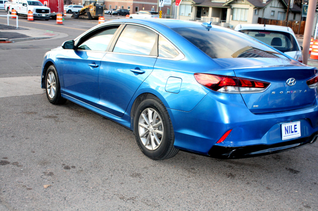 Hyundai Sonata SE 2018