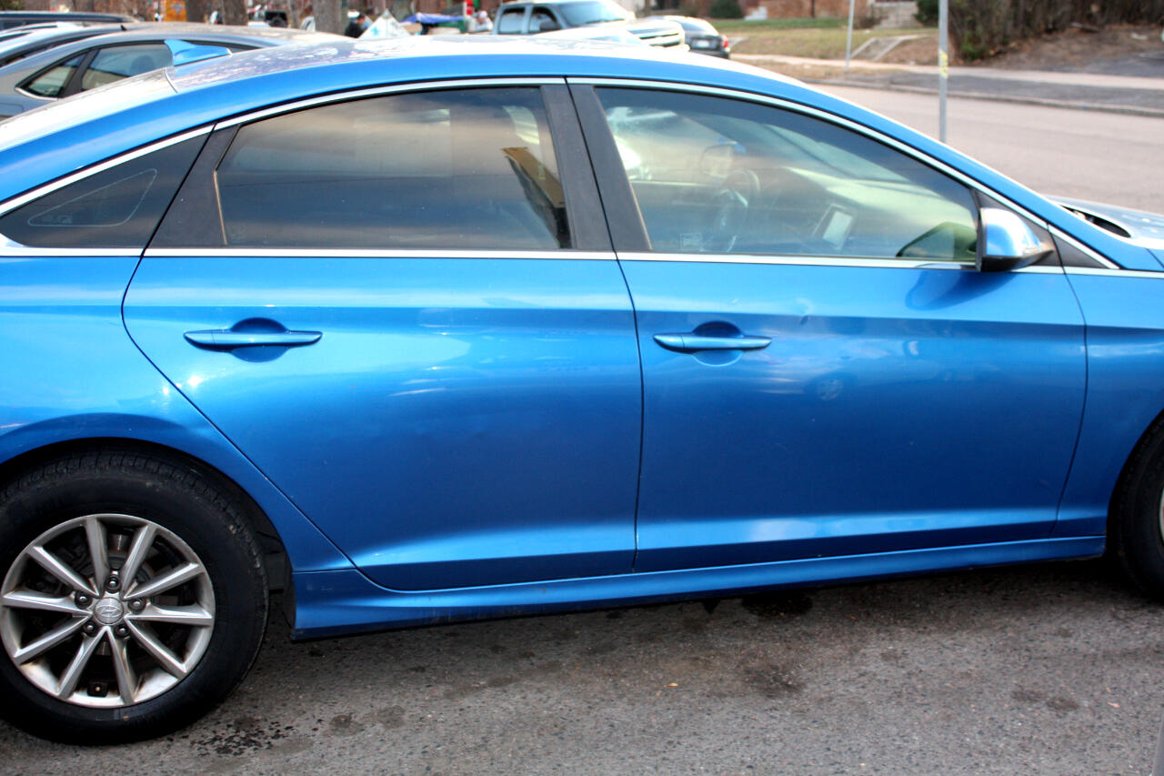 Hyundai Sonata SE 2018