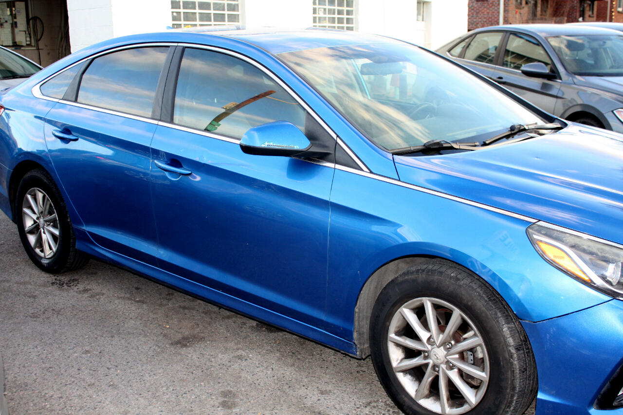 Hyundai Sonata SE 2018