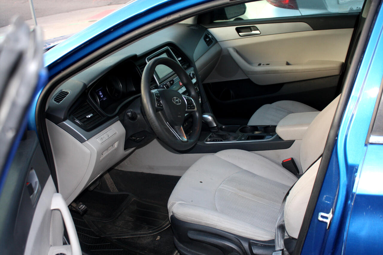 Hyundai Sonata SE 2018