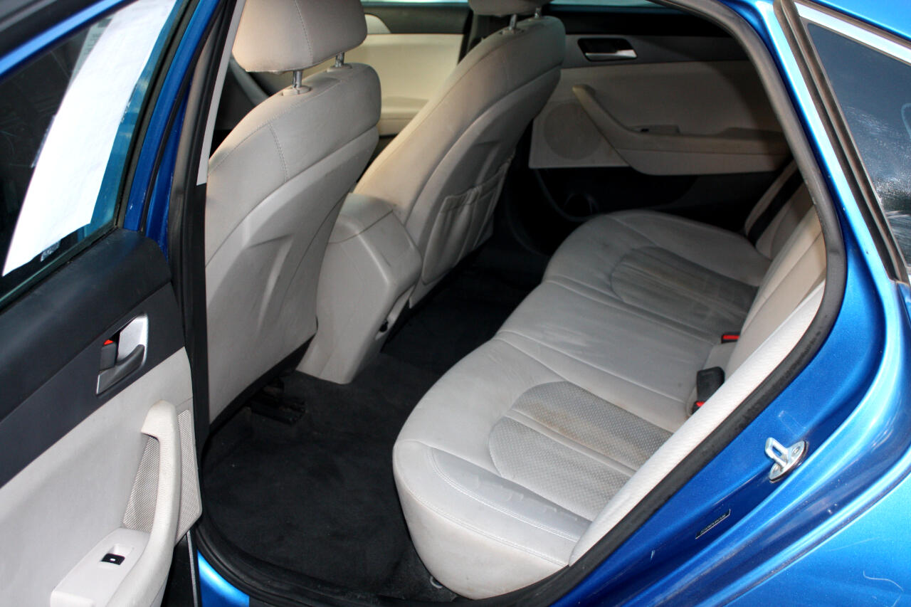 Hyundai Sonata SE 2018